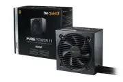 be quiet! Pure Power 11 PSU 600W ATX 80+ PLUS GOLD Certified Sleveed Cables