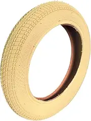 rockible Kids Bike Outer Tire Accessories Easy Installation High Performance Parts Wear Resistant Heavy Duty Non Slip Replacement