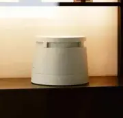 STENA Full Stainless Architecture Heated Humidifier Baby Humidifier STN100 White