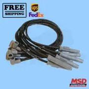 Spark Plug Wire Set MSD fits Ford LTD 1965-1976