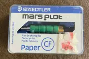 Staedtler Mars Plot 750 PL 4 CF - Made in Germany - BRAND NEW