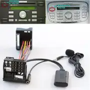 Bluetooth Handsfree Harness Adapter For Ford 5000 CD 6000 CD 6006 CDC CDX-F214