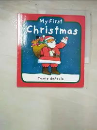 在飛比找蝦皮購物優惠-My First Christmas_dePaola, To