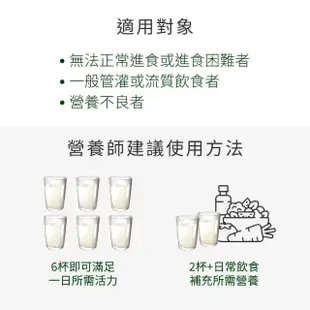 【益富】益力壯Plus經典 營養均衡配方 800g*12罐(乳清蛋白+黃豆蛋白)-週期購