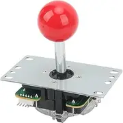 SPYMINNPOO Arcade Joystick Gamepad DIY Joystick Arcade Game Fighting Stick Spare Parts Pin Circuit Board With Ball Head (red) Leisure Arcade Sports & Board Game