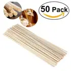TINKSKY 50pcs Oil Diffuser Replacement Rattan Sticks Oil duffuser