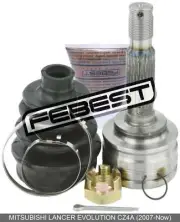 Outer Cv Joint Rear 26X48X25 For Mitsubishi Lancer Evolution Cz4A (2007-Now)