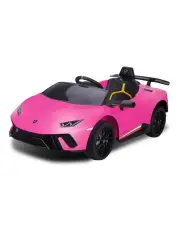 [Klika] Lamborghini Ride On Car in Pink