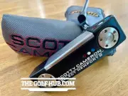 *NEW* Scotty Cameron Red/White/Blue USA NP 2 34in Putter- Full Contact Grip