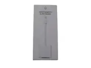 Apple Mini DisplayPort to DVI Adapter White MB570LL/B A1305 Genuine