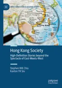 在飛比找博客來優惠-Hong Kong Society: High-Defini