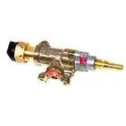 Baumatic 1000mm Oven Gas Cooktop MEDIUM Burner Tap Thermostat Valve BT3500SS