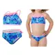 SPEEDO 女童休閒兩截式泳裝-冰雪奇緣-迪士尼 泳衣 游泳 兩件式 SD807971C783 粉紅藍