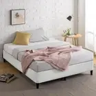 NEW Zinus QUEEN Bed Base KING DOUBLE SINGLE Ensemble Steel Frame Support
