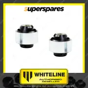 Front lower Control arm Inner Front Bush 0.5deg for HONDA CIVIC FD1 JDM FD2