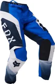 Fox Racing 180 Lean Mens MX Offroad Pants Blue