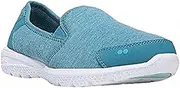 [RYKA] Womens Harlow Lifestyle ShoeDeep Harbor/Teal BlastUS 10 M
