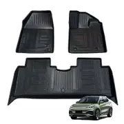 All-Weather Floor Mats for BYD Seal 2023-2025