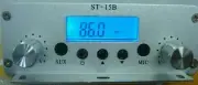 ST-15B 86MHz-108MHz 15W PLL FM transmitter stereo fm broadcast radio station