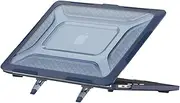 SaharaCase - Raider Ultra-Duty Series Case with Stand for MacBook Air 15" (2024), Desert Blue, (LT00071)