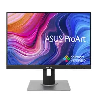 在飛比找Yahoo!奇摩拍賣優惠-【台中自取】ASUS華碩ProArt PA248QV 24型