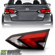 For 2020-2023 Nissan Versa Factory Inner Tail Light Backup Lamp Passenger Side (for: Nissan)
