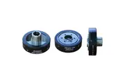 Romac Steel/Alloy Blower Harmonic Balancer for Ford 302-351 Cleveland Ext 6 Bolt