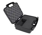 CM Studio Mic Case fits Tascam Dr-40 or Dr-40x Digital Recorder - Case Only