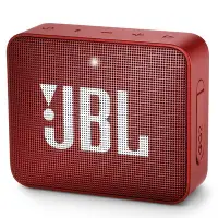 在飛比找Yahoo!奇摩拍賣優惠-JBL GO2 音樂金磚 藍芽喇叭 防水 RED色款~請詢問