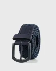 TravisMathew - Travis Mathew Grade Belt - Blue Night