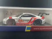 1/43 Spark Porsche 911 RSR-19 Project 1 LeMans 2022 - S8649