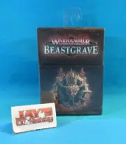 Warhammer Underworlds Beastgrave Deck Box 2019 Games Workshop New and Sealed