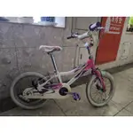 捷安特 兒童 腳踏車 16吋 PUDDN 有側住 自取