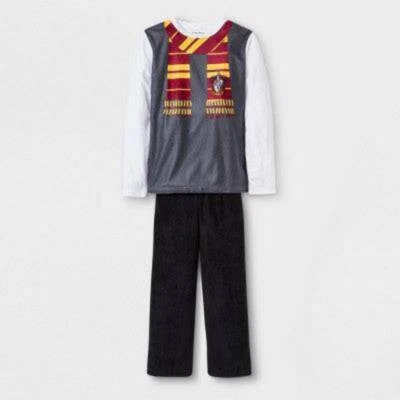 Harry Potter Boys 2pc Pajama Set
