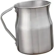 Leefasy Coffee Frothing Jug for Milk, Portable Espresso Pitcher for Home Use, 2L