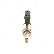 Bosch Fuel Injector for Audi A1 8X A3 8V A4 B9 Q2 GAB GAG FWD Petrol 1.4L 4cyl