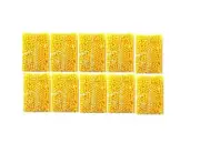 Shivsoft Kids BB Ammo Yellow 6mm Toy Gun Bullets 10-Pack