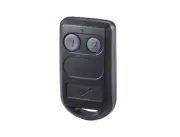 Genie WTX-2BH-26 2 Button 26 Bit Wiegand Transmitter with HID 125KHz Prox 433MHz