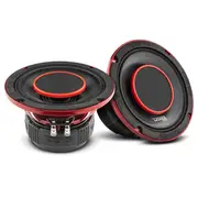 DS18 6.5" Mid-Range Speaker w Built DRV - Pair