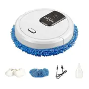 Jdd Power Smart Robot Vacuum Cleaner Sweeping Mopping Smart Mop Robot Dry And Wet Mop Humidifying Strong Suct