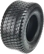161-812 Tire Compatible with/Replacement for Exmark 52" and 60" Turf Tracer Belt Drive (70,000-89,999) 242710A7, 758-4TF-QH 627 Max Load Capacity, 24 Max PSI, Turf Tread, Tubeless Type