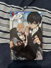Persona 5 Volume 2 - Manga Anime Book - English