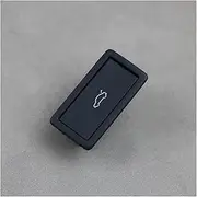 Car Trunk lid Opening Switch 3VD-959-831 3VD959831 Electric Power Trunk Lock Control Switch Button Trunk Lid Lock for Octavia for Superb for Kodiaq Car Tailgate Lock Handle Switch