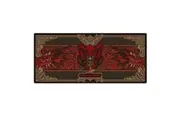 Dungeons & Dragons - Dragon Head XXL Desk Mat