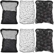 CNZ® Aquarium Filter Media Kits (Double Pack) - Activated Carbon, bio Ball, Ceramic Ring