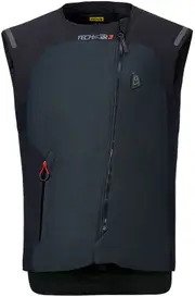 Alpinestars Tech-Air 3 V2, airbag vest , color: Dark Blue/Black , size: S