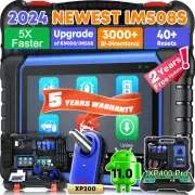 Autel MaxiIM IM508S +XP400 PRO as IM608S II Key Programming Full System Scanner