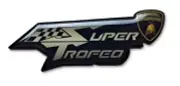 * MAGNET Badge Lamborghini Automobili Super Trofeo Sportscar Blancpain Gift AU