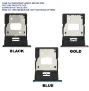 For Xiaomi Mi 11 Lite/11 Lite 5G NE Dual Sim And SD Card Tray Holder Replacement