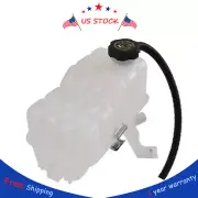 Radiator Coolant Overflow Tank New For Chevy GMC Hummer Pickup Truck H2